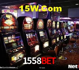 Experiência VIP 1558Bet