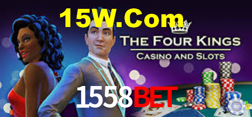 1558Bet: A Experiência de Casino com Jogos de Mesa ao Vivo