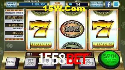 Casino Ao Vivo 1558Bet