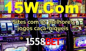 1558Bet: Jogos de Caça-Níqueis-Altas Recompensas, Roleta-Velocidade, Blackjack-Desafios Máximos