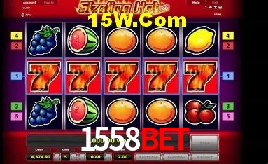 Jogos de Slot 1558Bet