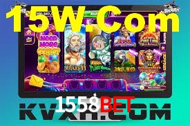 Welcome Bonus 1558Bet