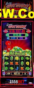 Sinta a adrenalina dos jogos de cassino com 1558Bet