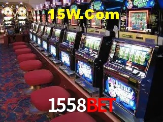 Design Responsivo 1558Bet